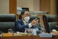 Ketua Komisi VII DPR RI, Sugeng Suparwoto / foto istimewa