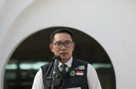Ridwan Kamil Pastikan Belum Ada Transmisi Lokal Omicron