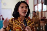 Anggota Komisi XI DPR RI Puteri Anetta Komarudin./ foto istimewa