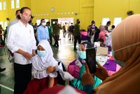 Presiden RI Joko Widodo / foto istimewa
