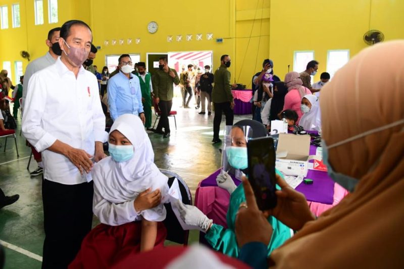 Presiden RI Joko Widodo / foto istimewa
