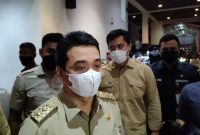 Wakil Gubernur (Wagub) DKI Jakarta, Ahmad Riza Patria / foto istimewa