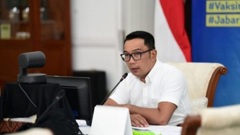 Gubernur Jawa Barat Ridwan Kamil / Foto Istimewa