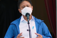 Menteri Kesehatan RI Budi Gunadi Sadikin / foto Ist