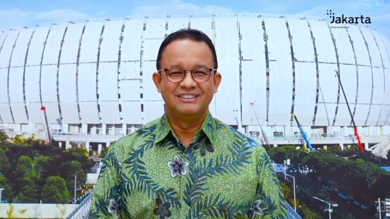 Gubernur Provinsi DKI Jakarta, Anies Baswedan / foto istimewa