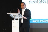  Menteri Investasi/Kepala Badan Koordinasi Penanaman Modal (BKPM) Bahlil Lahadalia ( Foto Istimewa )