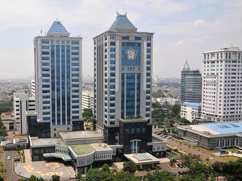 Gedung Kemenkeu ( foto Istimewa )