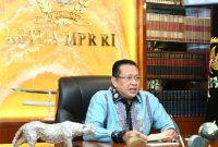 Ketua MPR RI Bambang Soesatyo ( Foto Istimewa )