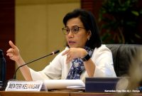 Menteri Keuangan (Menkeu) Sri Mulyani Indrawati / foto Istimewa