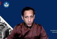 Mendikbudristek Nadiem Makarim ( foto Istimewa )

