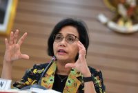 Menkeu Sri Mulyani /  foto istimewa

