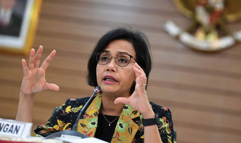 Menkeu Sri Mulyani /  foto istimewa

