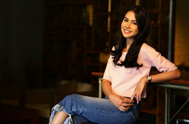 Maudy Ayunda ( foto Istimewa )