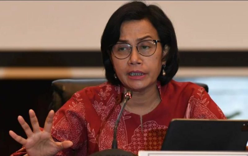 Menkeu Sri Mulyani / Foto Istimewa