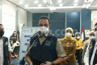 Gubernur Provinsi DKI Jakarta, Anies Baswedan ( foto Istimewa )