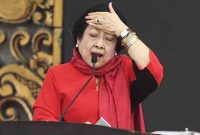 Ketua Umum PDI Perjuangan Megawati Soekarnoputri ( foto istimewa )