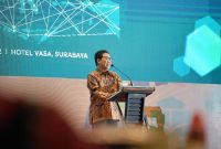 Menteri Desa, Pembangunan Daerah Tertinggal dan Transmigrasi (Mendes PDTT) Memberikan Arahan dan Membuka Acara Rapat Koordinasi Nasional Transmigrasi Tahun 2022 dengan Tema 