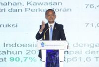 Menteri Investasi/ Kepala Badan Koordinasi Penanaman Modal (BKPM) Bahlil Lahadalia ( foto Istimewa )