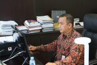 Deputi Bidang Kerja Sama Penanaman Modal Kementerian Investasi/BKPM Riyatno ( Foto Istimewa )