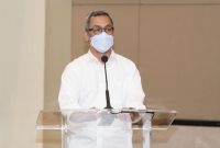 Direktur Jenderal Informasi dan Komunikasi Publik (IKP) Kementerian Kominfo Usman Kansong / foto istimewa