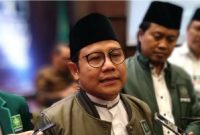 Wakil Ketua DPR RI Koordinator Bidang Kesejahteraan Rakyat (Korkesra) Abdul Muhaimin Iskandar / foto istimewa