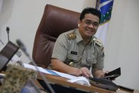 Wakil Gubernur (Wagub) DKI Jakarta, Ahmad Riza Patria / foto istimewa