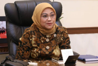 Menteri Ketenagakerjaan (Menaker) Ida Fauziyah / net