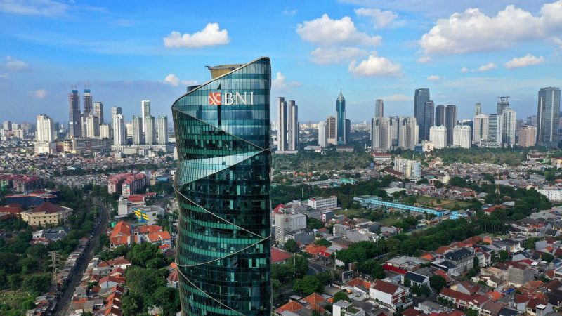 Menara BNI ( foto istimewa )