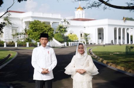 Jokowi Akan Berlebaran di Yogyakarta