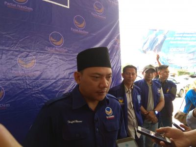 Ketua Fraksi Partai NasDem MPR RI, Taufik Basari / foto istimewa