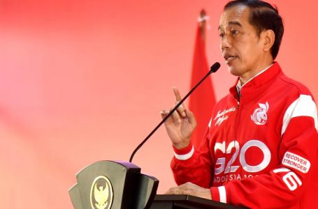 Jokowi Siapkan Kebijakan Antisipasi Lonjakan Harga Pangan