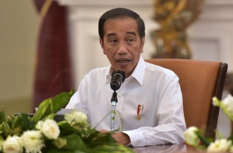Jokowi Apresiasi Mudik Lebaran Tahun 2022 Berjalan Aman dan Sehat