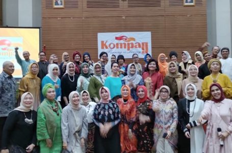 Padang Sumatera Barat Merupakan Salah Satu Aktifitas Kompag di Semester 2 Tahun 2022