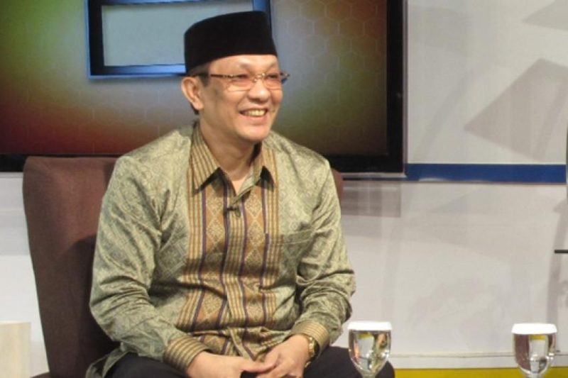 Senator Dewan Perwakilan Daerah (DPD) RI, Dailami Firdaus ( foto Istimewa )