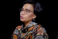 Menteri Keuangan (Menkeu) Sri Mulyani Indrawati ( foto Istimewa )