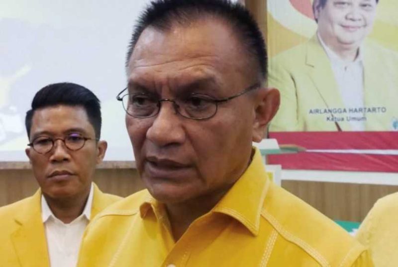  Sekretaris Jenderal (Sekjen) DPP Partai Golkar Lodewijk Freidrich Paulus (foto istimewa )