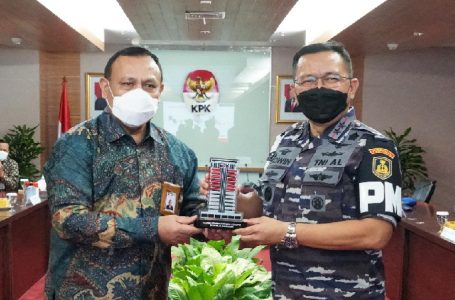 Tahanan Korupsi Meningkat, KPK Tambah Kapasitas Rutan di Mako Puspomal TNI