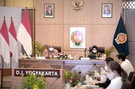 Mendorong D.I Yogyakarta dan Sleman Menjadi Pratik Terbaik Pengelolaan LAPOR!
