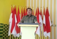 Anggota DPR RI H.M. Salim Fakhry, SE., MM. / foto istimewa