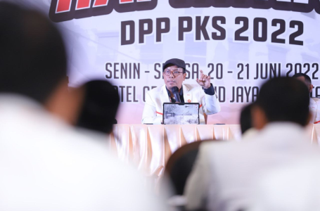 Akun Sipol PKS Sudah Aktif dan Siap Proses Pendaftaran Peserta Pemilu