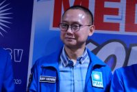 Sekretaris Jenderal (Sekjen) PAN Eddy Soeparno ( foto istimewa )