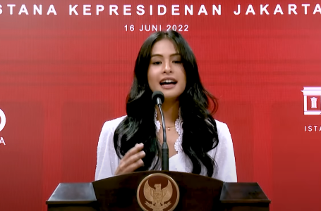 Maudy Ayunda: Agenda EdWG Penting Untuk Generasi Muda Indonesia, Ayo Kita Dukung