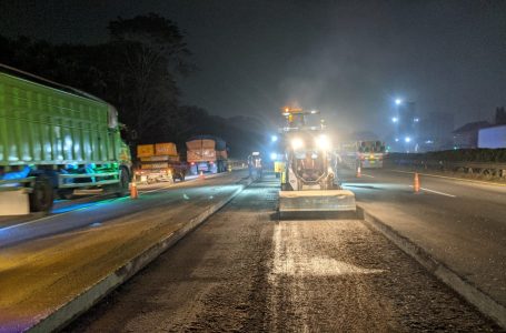 Rekonstruksi Perkerasan di Ruas Tol Jakarta-Tangerang Terus Dilaksanakan, Pengguna Jalan Diimbau Atur Waktu Perjalanan