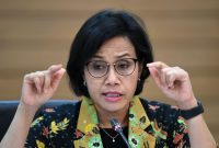 Menteri Keuangan (Menkeu) Sri Mulyani Indrawati  ( foto istimewa )