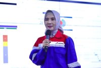 Direktur Utama PT Pertamina (Persero), Nicke Widyawati ( foto Istimewa )