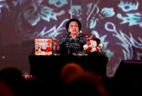 Megawati Gugah Perempuan Indonesia Masa Kini Beri yang Terbaik untuk Keluarga