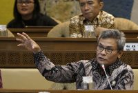 Anggota Komisi III DPR RI Johan Budi S. Prabowo ( foto Istimewa )