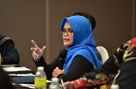 Pantau Verifikasi Parpol, Bawaslu Kabupaten/Kota Diminta Koneksikan Tiap Divisi
