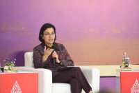  Menteri Keuangan (Menkeu) Sri Mulyani Indrawati ( foto istimewa )