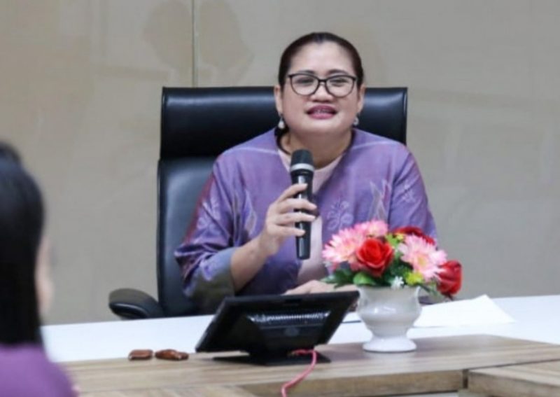 Kepala Bappeda DKI Jakarta, Atika Nur Rahmania. / foto ist